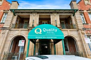 Quality Hotel Regent Rockhampton - Rockhampton - 8