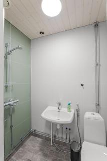 Sellivahdin siisti 2 hengen huoneisto keittiöllä Helppo pysähdys Kuusamontien varrella Törrössä, Pudasjärvi - 2