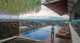 Java Lotus Hotel Jember - 0