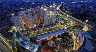 The Grand Palace Resident - Giacarta - 1