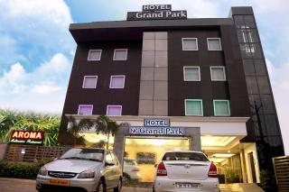 Hotel Nk Grand Park Airport Hotel - Madras - 0