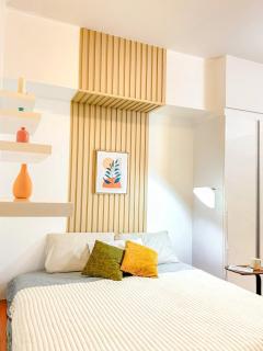 City View Condo 1Room Unit in Cebu City Business Park steps away from Ayala Mall with Rooftop Pool, Premium Bed and Fast Wifi - 7