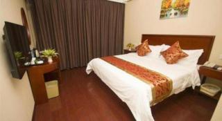GreenTree Inn Wuxi Huishan District Xizhang Metro Station Express Hotel - 4