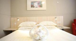 Jinjiang Inn Pingliang West Railway Station Xuanhe New City - 3