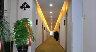 GreenTree Inn Haixi Geermu Southern suburbs Express Hotel - 6