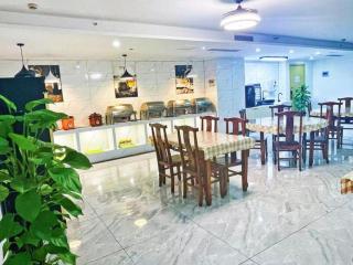 GreenTree Inn Shanghai Fengxian District Xiaotang Metro Station - 4