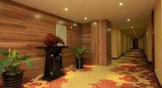 GreenTree Eastern Yantai Development Zone Zhujiang Road Hotel - 6
