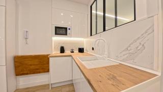 Style and Comfort in Latina, Home for 4 - 3