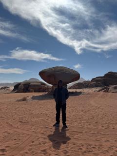 cave under the stars - 7