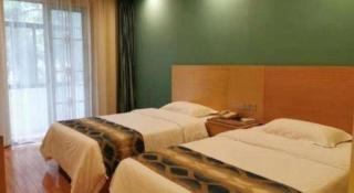 Shell Hefei Luyang District Sipai Building Subway Station Hotel - Hefei - 6