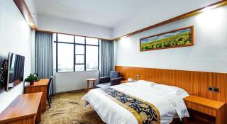 GreenTree Alliance Hotel Cenxi Guangnan Road - 1