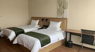 GreenTree Inn Yichun Mingyueshan Airport - Yichun - 6