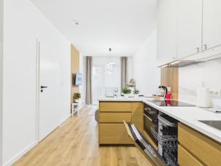 Kierbedzia 4 SuperApart near to Olinek - 5