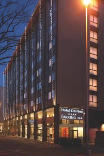 Hotel Delfino Venezia Mestre - Mestre - 9