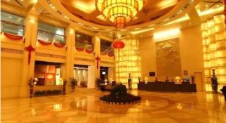 Maison New Century Hotel Wuyuan Haiyan - Haiyan - 3