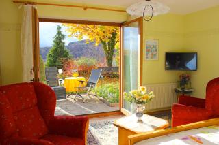 Pension Höchemer - Bad Bocklet - 1