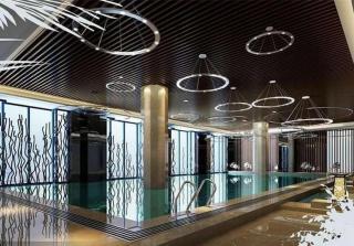 Brigh Radiance Hotel Yantai - 9