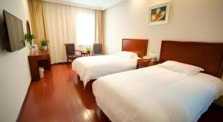 GreeTree Inn Suzhou Industrial Jinji Lake Xinhujie Gaojiaoqu - 1