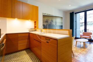 Apartamento tranquilo con balcón en Barcelona - 4