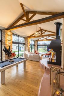 Mas d'Ora - Piscine Chauffée - Tennis - Parc - 5