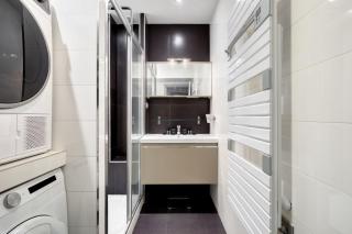 Ecrin Design - 2BR Climatise et Equipe - 2