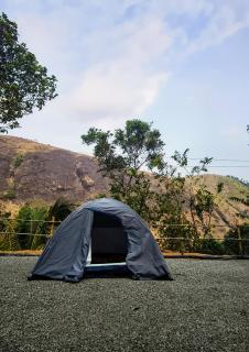 Gandhara Tent camping - 0