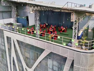 Palette by CheckIn Orient Hotel & Convention Centre, Nagpur - 1