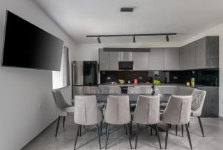 Villa Nene near Labin - Rabac for 10 persons with 55 m2 pool, wellness area & large garden - 2