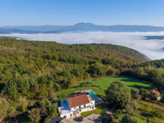 Villa Nene near Labin - Rabac for 10 persons with 55 m2 pool, wellness area & large garden - 4