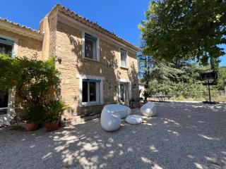 Domaine du grand platane - 6