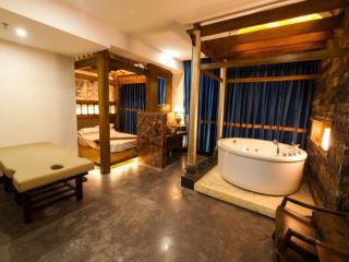 Zhangjiajie Xiangfu International Hot Springs Hotel - 3