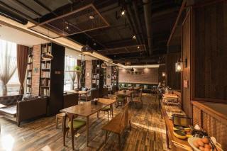 James Joyce Coffetel Tianjin Railway Station Jinshiqiao Metro Station Branch - 4