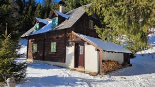 Almhütte am Steirischen Seeberg - 7