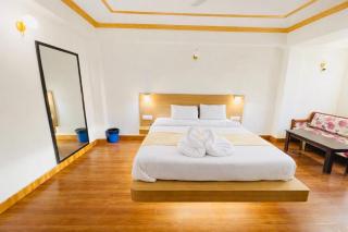 The Dzong ! MG MARG GANGTOK - 1