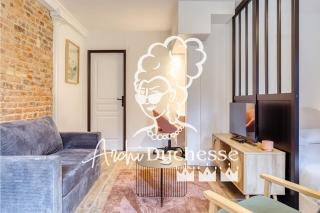 Lili studio rénové pour 2 personnes proche du Vieux marché - 0