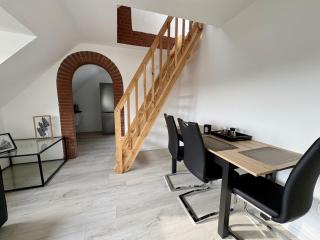Modernes Apartment auf 2 Etagen, 2 Schlafzimmer - 7