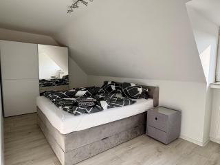 Modernes Apartment auf 2 Etagen, 2 Schlafzimmer - 9