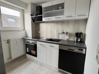 Modernes Apartment auf 2 Etagen, 2 Schlafzimmer - 4