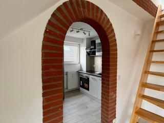 Modernes Apartment auf 2 Etagen, 2 Schlafzimmer - 1