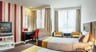 Thamrongin Hotel - 9