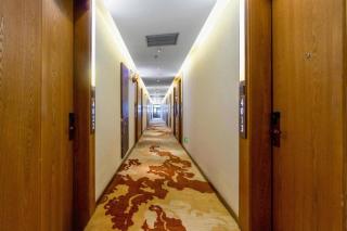 James Joyce Coffetel Xi'an Lingtong The Terracotta Army Huaqingchi University Town Metro Station - 4