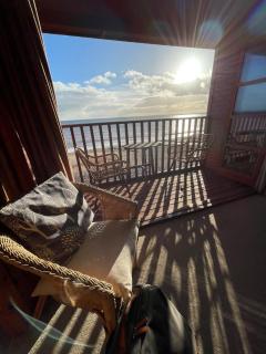 Branscombe Chalet on the Beach - 1