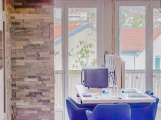 Spacieux T3 moderne avec balcon 6 pers, hyper centre Clermont - 2