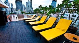 The Heritage Silom Hotel - 9