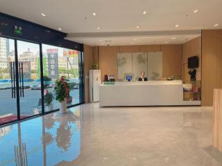 GreenTree Inn Suzhou Shengze Hotel - 6