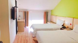 7 Days Inn Tianjin Ancient Cultural Street Jinshiqiao Metro Station - 2