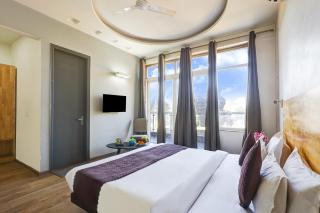 Hotel Wedlock Premium Sohna Road - 5