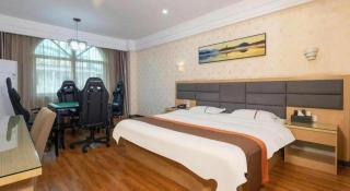 Shell Fuzhou Dongxiang District Railway Station Longshan Nan Road Hongxin Business City Hotel - 5