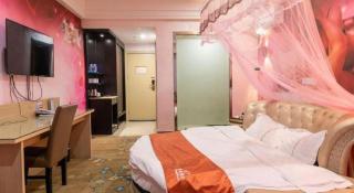 Shell Fuzhou Dongxiang District Railway Station Longshan Nan Road Hongxin Business City Hotel - 3