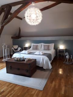 Chambres d'hôtes Chez Mathilde - 2